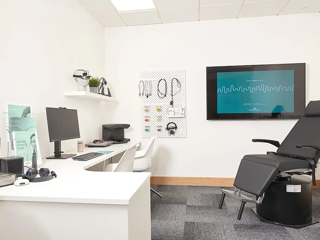 Diagnostic Room | Interacoustics UK