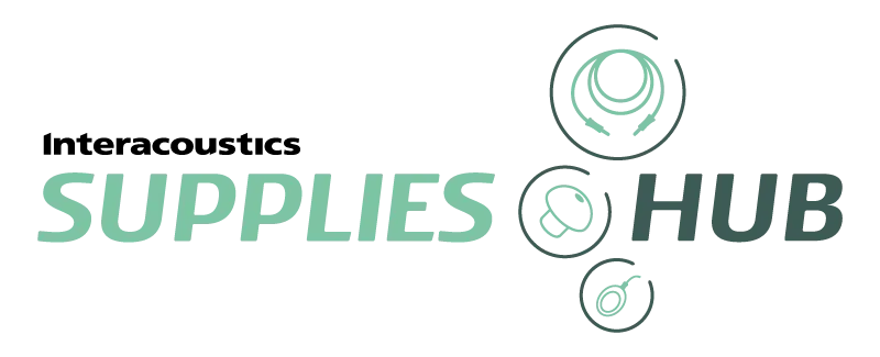Supplies Hub Logo | Interacoustics UK